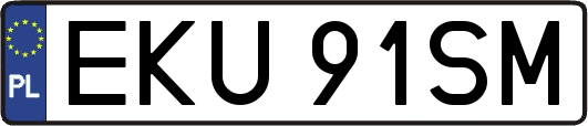 EKU91SM