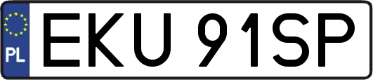 EKU91SP