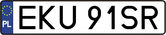 EKU91SR