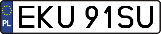 EKU91SU