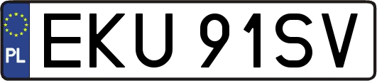 EKU91SV