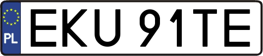 EKU91TE
