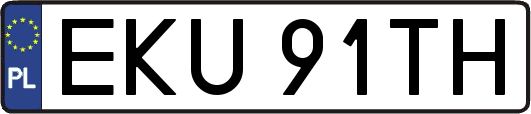 EKU91TH