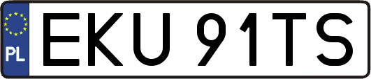 EKU91TS