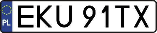 EKU91TX