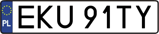 EKU91TY