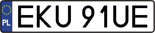 EKU91UE