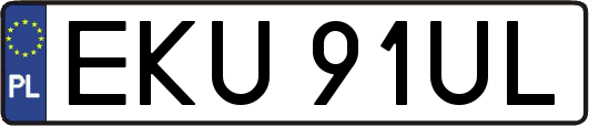 EKU91UL