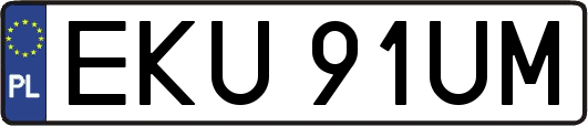 EKU91UM