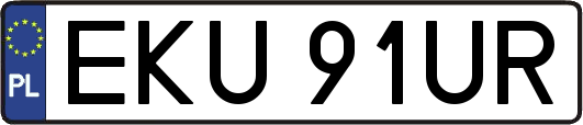 EKU91UR