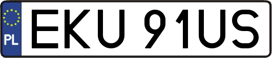 EKU91US