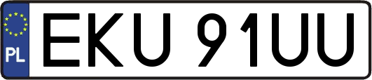 EKU91UU