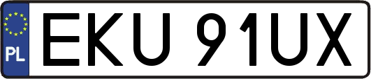EKU91UX