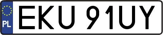 EKU91UY