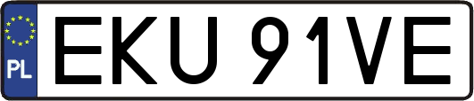 EKU91VE