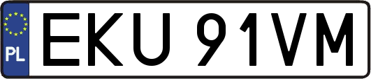EKU91VM