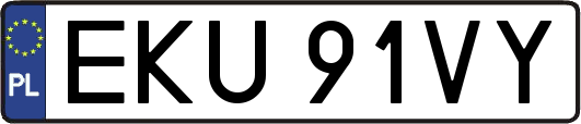 EKU91VY