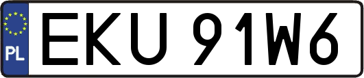 EKU91W6