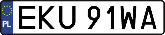 EKU91WA