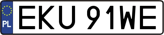 EKU91WE