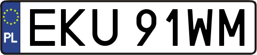 EKU91WM