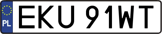 EKU91WT
