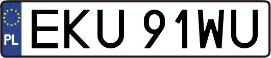 EKU91WU