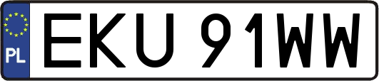 EKU91WW