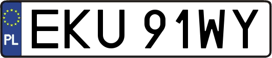 EKU91WY
