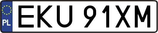 EKU91XM