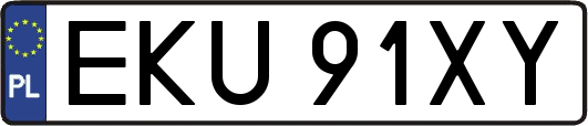 EKU91XY