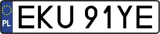 EKU91YE