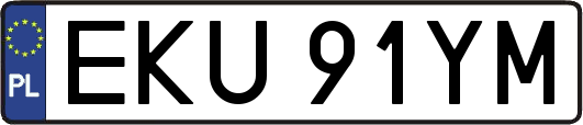 EKU91YM