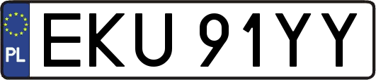 EKU91YY