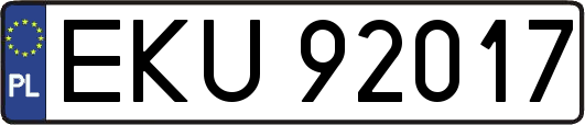 EKU92017