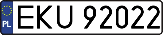 EKU92022