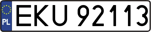 EKU92113