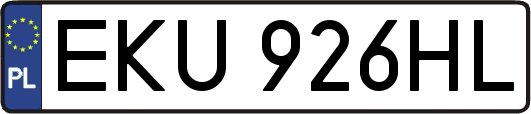 EKU926HL