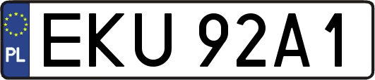 EKU92A1