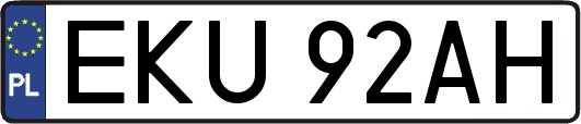 EKU92AH
