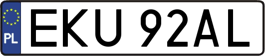 EKU92AL