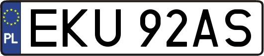 EKU92AS