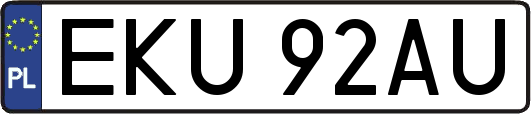 EKU92AU