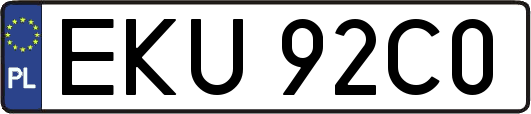 EKU92C0