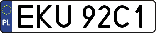 EKU92C1