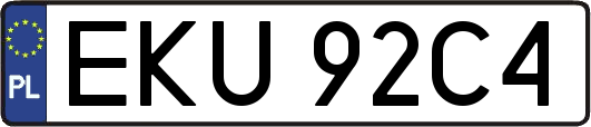 EKU92C4