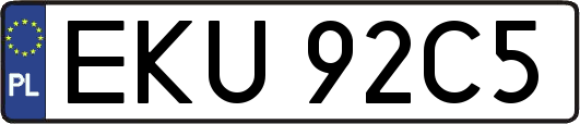 EKU92C5