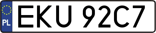 EKU92C7