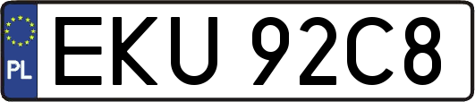 EKU92C8
