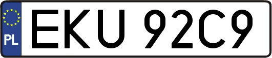 EKU92C9